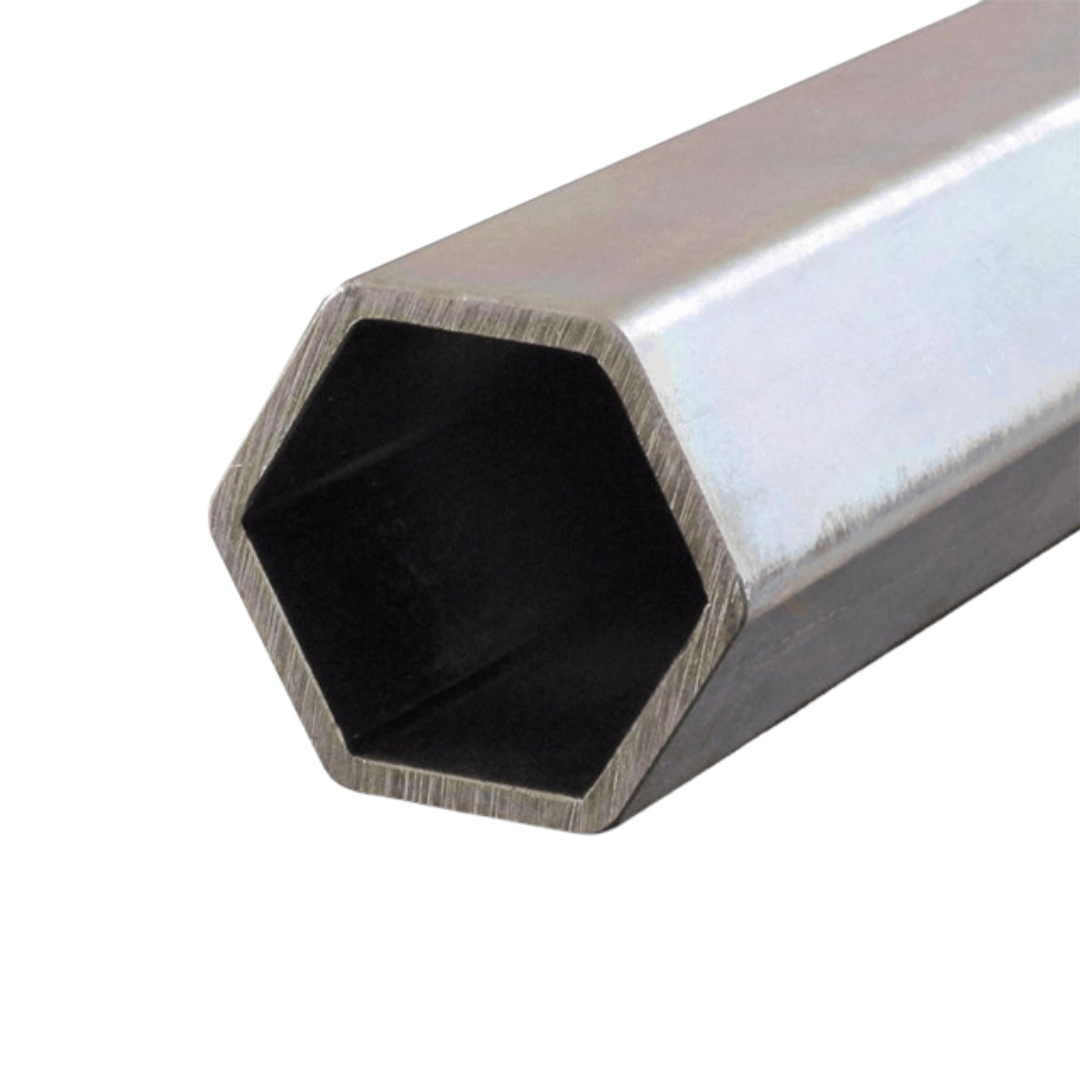 Aluminium Tube Hexagonale – Aluminup